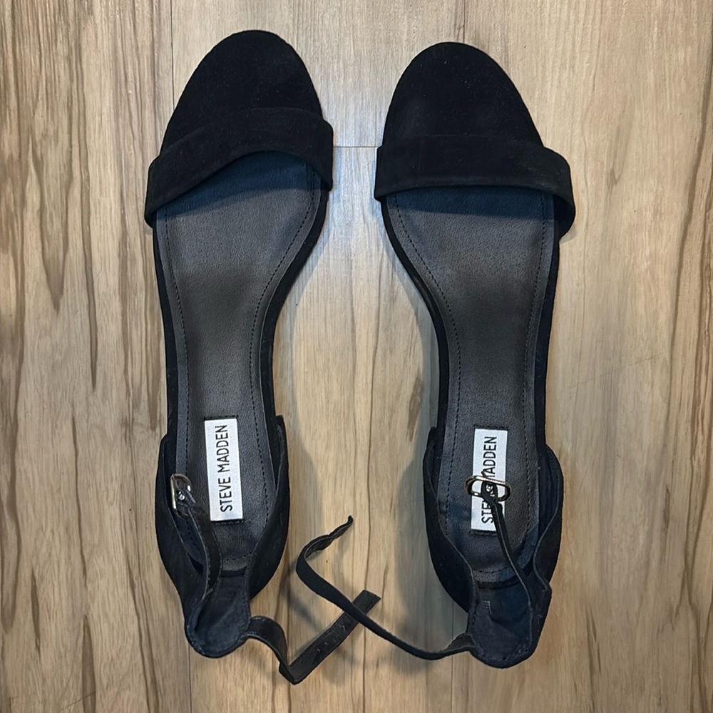 Steve Madden Irene Block Heels
